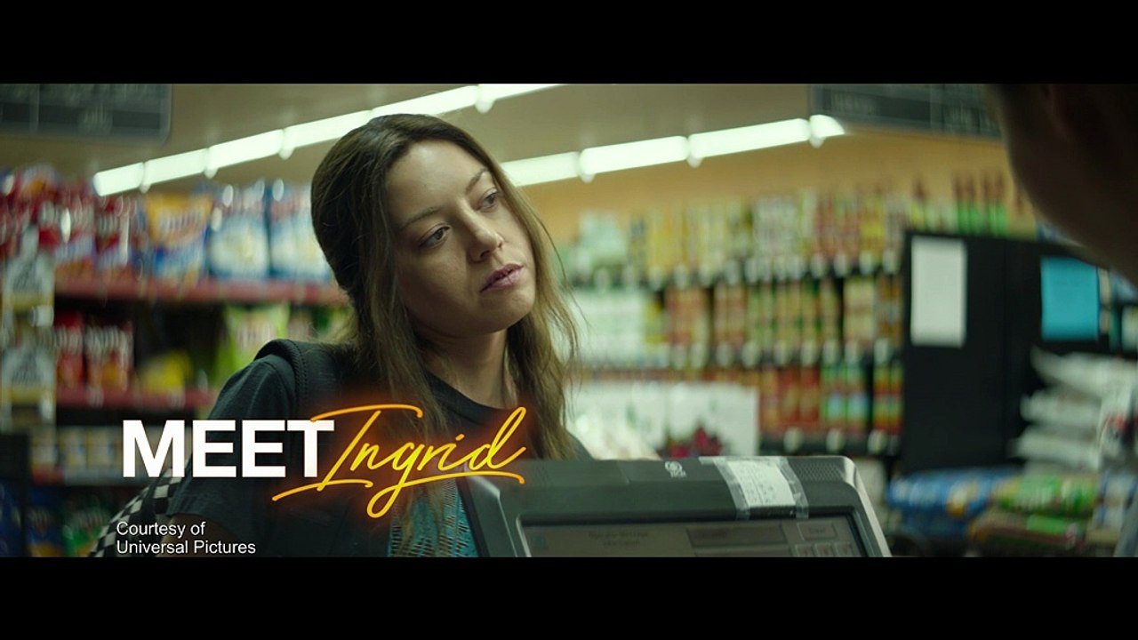 Ingrid Goes West - Exclusive Interview With Aub...