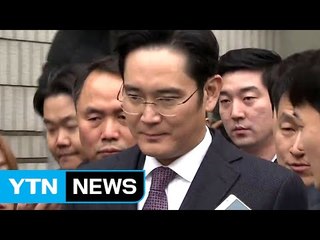 국외 재산도피 혐의 추가...모레 영장 심사 / YTN (Yes! Top News)
