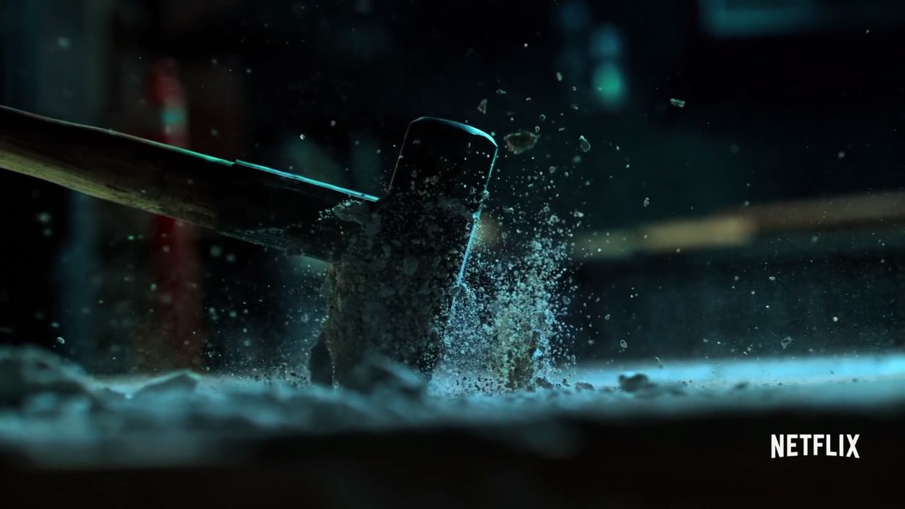 #Gunner | Marvel's The Punisher Season 1 Episode 5 // Netflix