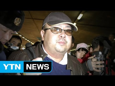 국정원 김정남 독극물에 의한 피살 맞아 / YTN (Yes! Top News)