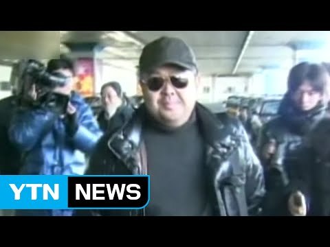 [YTN 실시간뉴스] 김정남, 살려달라 김정은에 편지까지 / YTN (Yes! Top News)