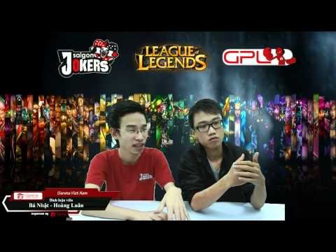 [GPL 2012] [Tuần 05] Saigon Jokers vs Manila Eagles [06.07.2012]