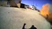 Bodycam Captures Indio Police Officers' Close Call With Gas Explosion