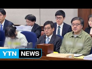 '미르·K재단 설립 의혹' 靑 관계자 첫 소환 / YTN (Yes! Top News)