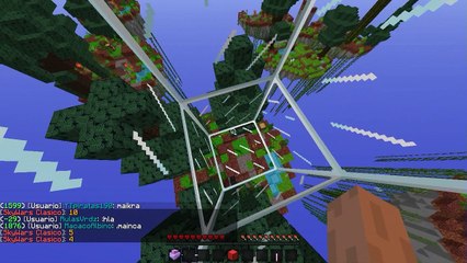 [Minecraft Pc Skywars #2] [Lag Everywere]  [+Saludos]