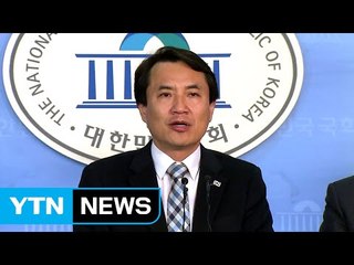 김진태 "국정농단 주범, 고영태일 수도" / YTN (Yes! Top News)
