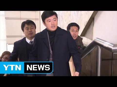 고영태 파일 공개 설전...靑 관계자 첫 출석 / YTN (Yes! Top News)