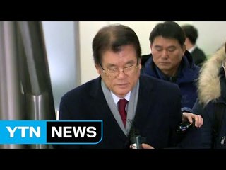 정동구 前 이사장 "안종범, K스포츠 이사직 제안·해임" / YTN (Yes! Top News)
