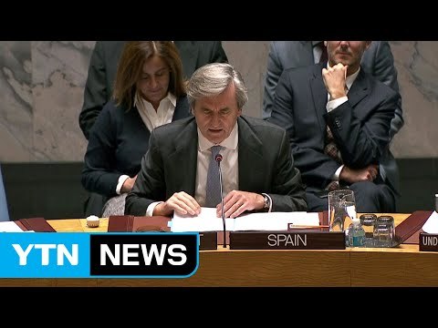 유엔 안보리, '북 도발' 규탄 성명 만장일치 채택 / YTN (Yes! Top News)