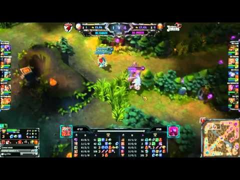 [GPL 2012] [Tuần 08] Manila Eagles vs Saigon Jokers [08.07.2012]