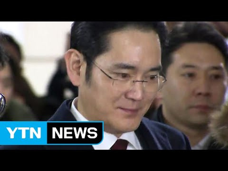 이재용 재소환...이번주 영장 재청구 결정 / YTN (Yes! Top News)