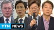 촛불을 대하는 대권 주자들의 자세 / YTN (Yes! Top News)