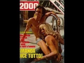 Amanda Lear Tribute Alain-Philippe Malagnac