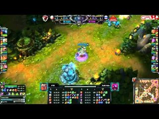 [GPL 2012] [Tuần 04] Manila Eagles vs BangkokTitans  [06.07.2012]