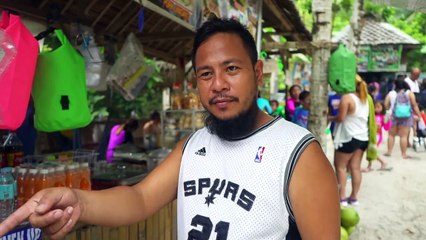 Backpacking The Philippines: 3 Weeks, 5 Islands | Documentary Trailer
