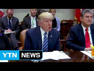 트럼프 "다음 주 새 이민규제 행정명령 발동" / YTN (Yes! Top News)