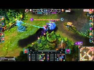 [GPL 2012] [Tuần 03] Manila Eagles vs Saigon Jokers  [05.07.2012]