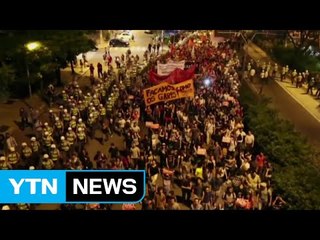 브라질 경찰 파업 틈타 폭력사태...70여 명 사망 / YTN (Yes! Top News)