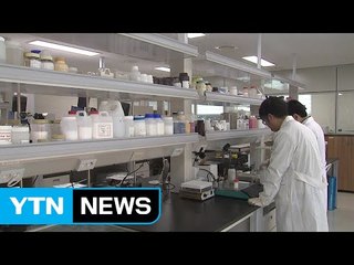 화학 분야 히든챔피언 육성 거점지 구축 / YTN (Yes! Top News)