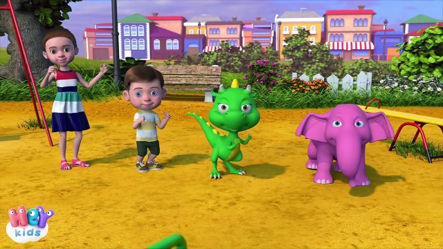 Ah Les Crocodiles - Chansons et Comptines pour Bébé