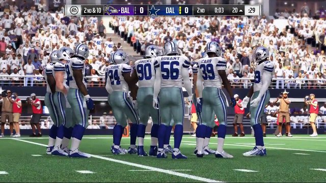 BALTIMORE RAVENS VS. DALLAS COWBOYS PREDICTIONS | #NFL WEEK 11 | FULL GAME