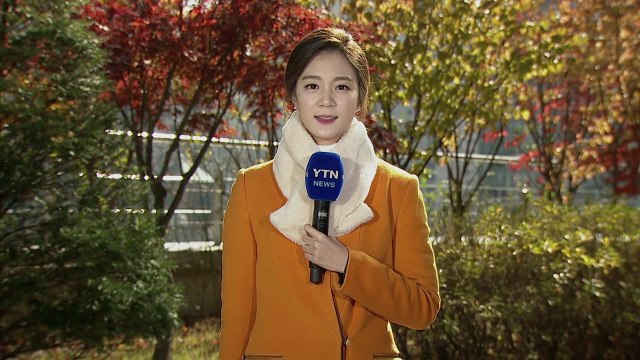 [날씨] 낮 동안 맑지만 쌀쌀...내일 추위 부르는 비 / YTN