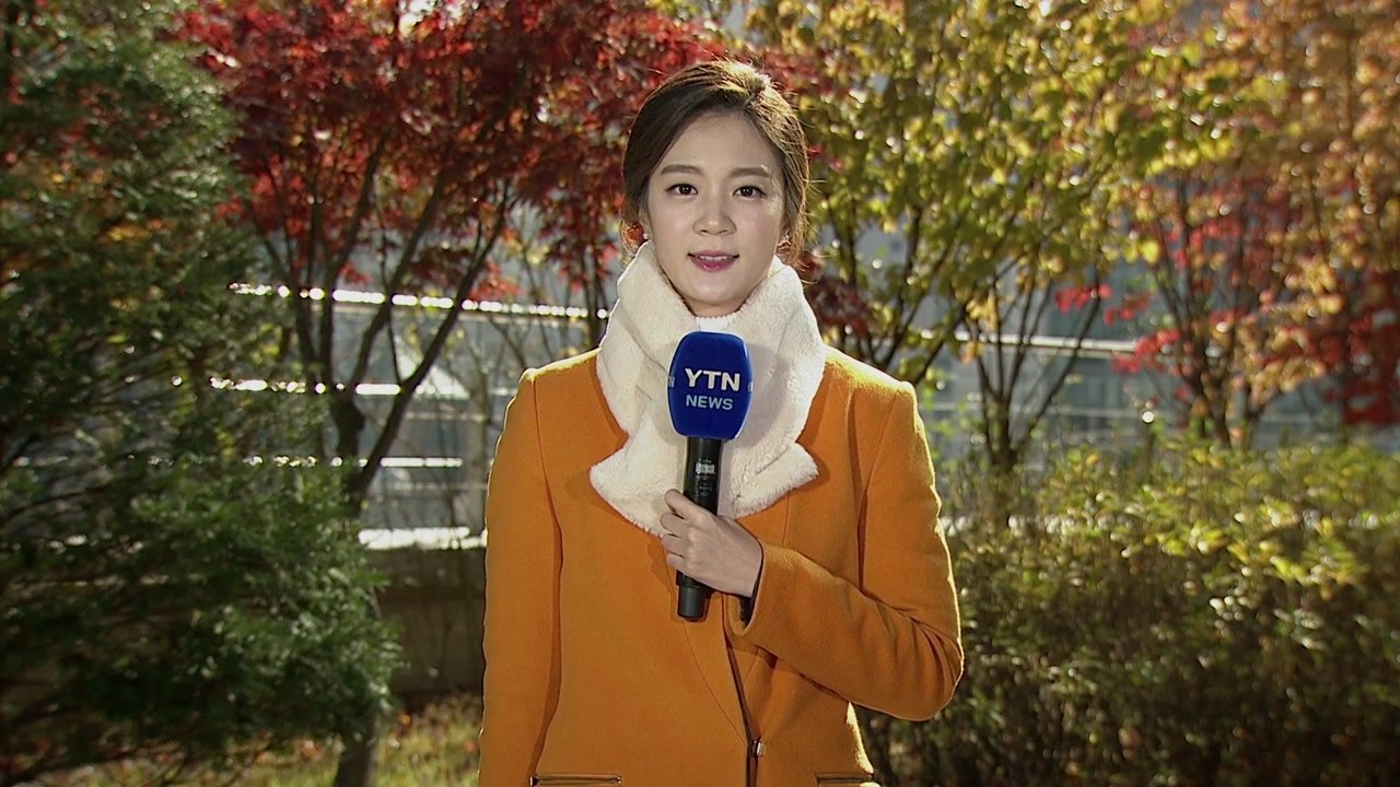 [날씨] 낮 동안 맑지만 쌀쌀...내일 추위 부르는 비 / YTN