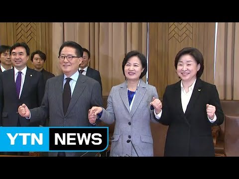 野 13일 이전 탄핵 결정해야 ...與 탄핵 심판 개입 말라 / YTN (Yes! Top News)