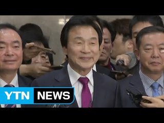 국민의당·손학규 통합...대선 지형 흔들까 / YTN (Yes! Top News)