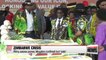 Robert Mugabe 'under house arrest’ amid suspected coup