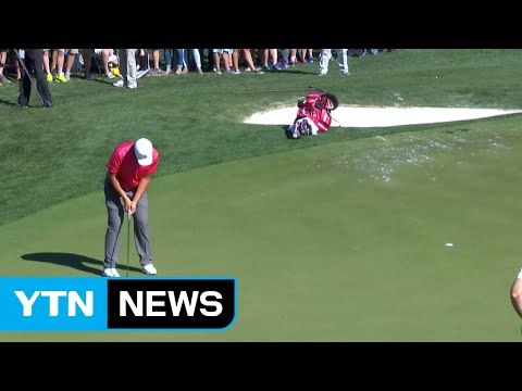 안병훈, 피닉스오픈 3R 단독 선두...PGA 첫 우승 가시권 / YTN (Yes! Top News)