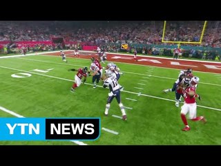 [취재N팩트] 대역전 드라마  美 슈퍼볼 화제 만발 / YTN (Yes! Top News)