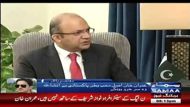 Imran Khan Responds On Khatme Nabuwat Issue