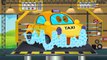 Tow Trucks Car Wash By Kids Channel Cartoon Videos For Childrens