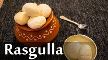 Rasgulla Recipe | रसगुल्ला बनाने की विधि | How To Make Spongy Rasgulla At Home | Boldsky