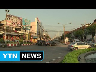 태국 파타야에서 한국인 상대 목걸이 날치기 '기승' / YTN (Yes! Top News)