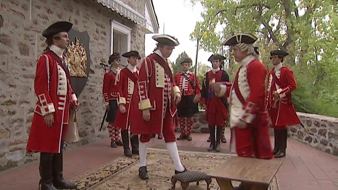 Chiefs Series 1 4of6 The Pontiac Rebellion