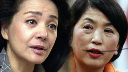 櫻井よしこが問い詰め、福島瑞穂を完全黙らせた瞬間！4:00から４秒間黙っちゃったｗ