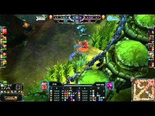 [LMHT] [Tuần 4 ĐTDV] SAJ Xanh vs DR