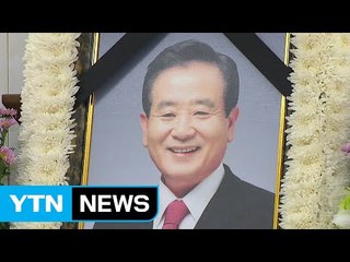'IMF 극복 경제사령탑' 강봉균 前 재경부 장관 별세 / YTN (Yes! Top News)