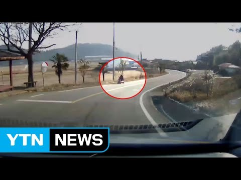 [좋은뉴스] 할아버지와 경찰관의 아름다운 동행 / YTN (Yes! Top News)