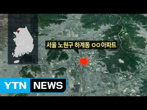 탄핵 반대 단체 회원 투신해 숨져 / YTN (Yes! Top News)