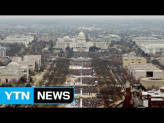 "사람 많이 나온 사진 찾아라"...트럼프가 직접 전화 / YTN (Yes! Top News)