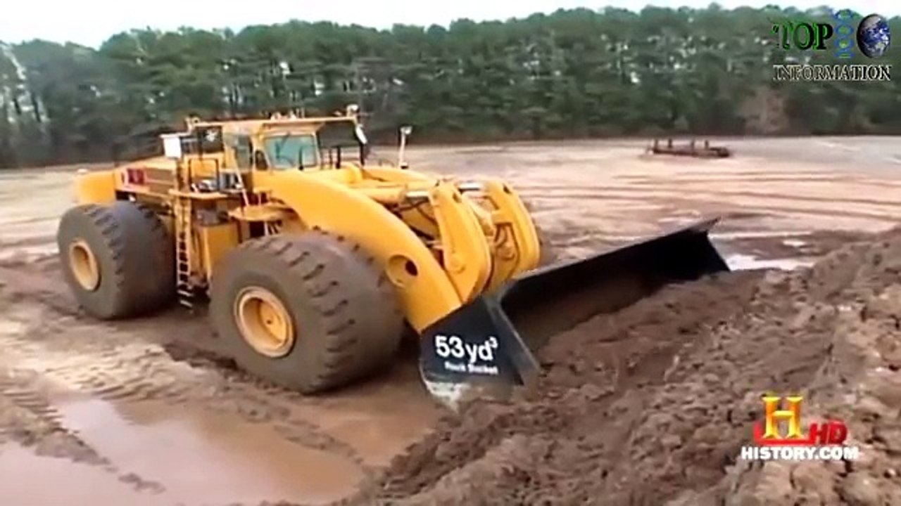 7 EXTREME MACHINES YOU NEED TO SEE