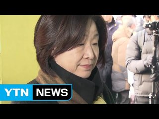 심상정 "정권교체 앞서 세월호특별법부터 통과" / YTN (Yes! Top News)