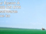 2x Eurotone Toner Kartuschen für Epson Aculaser C3800 DN DTN N ersetzt schwarze Patrone