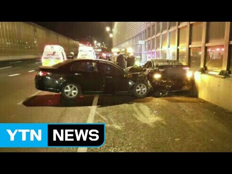 설 연휴 전국 사고 잇따라 / YTN (Yes! Top News)