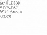 Inkadoo Toner passend für Brother HL3040 CN ersetzt Brother TN210C TN230C  Premium