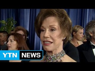 미국 TV 쇼 스타 메리 타일러 무어 별세 / YTN (Yes! Top News)