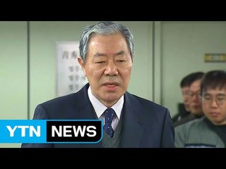 이경재 "崔 돌발 발언 죄송...특검이 경제공동체 유도" / YTN (Yes! Top News)